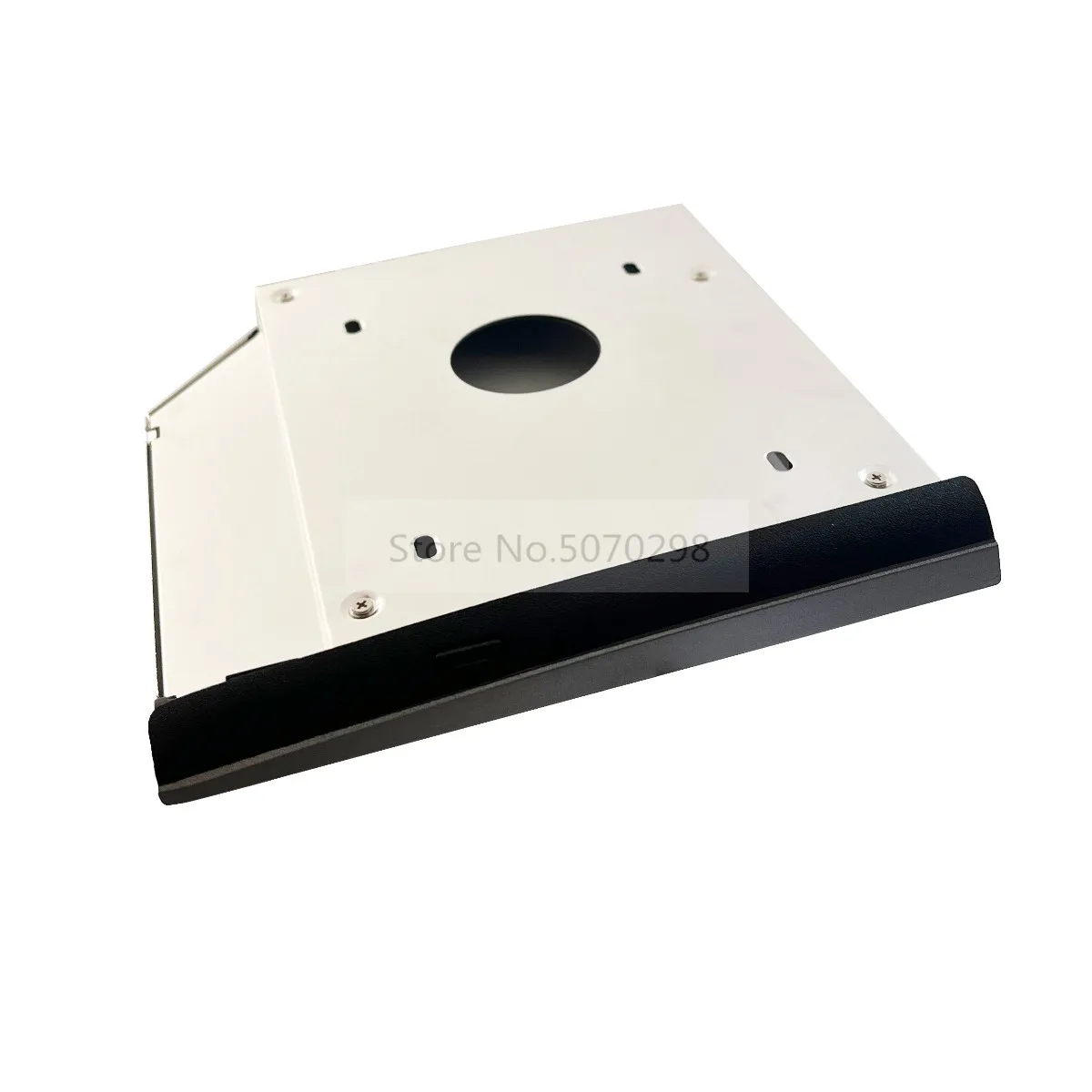 Moldura Tampa Frontal Faceplate 2 ° 3.0 2.5 "Disco Rígido HDD SSD Caddy Óptico para HP ProBook 650 645 640 G1