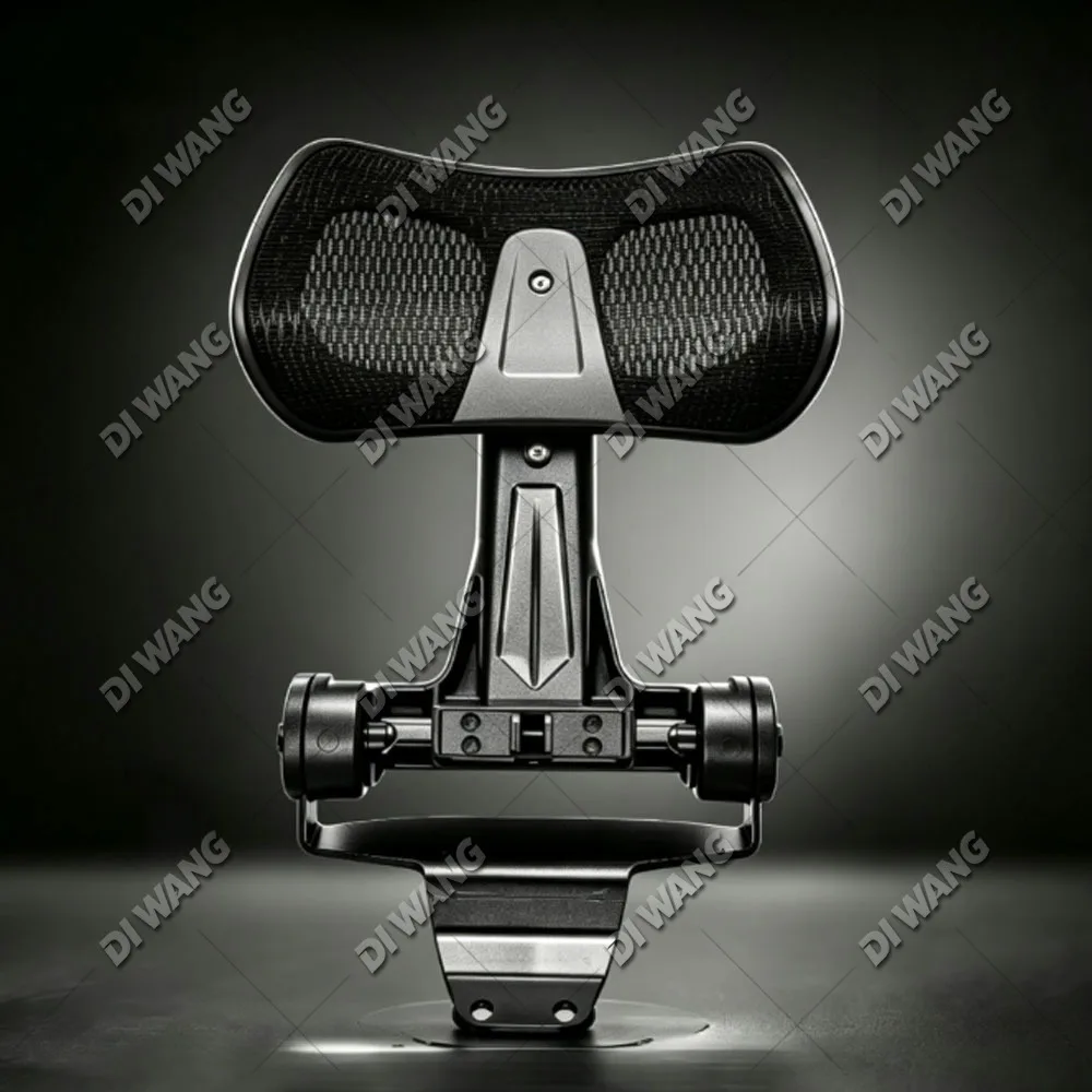 For VOGE SR250GT Motorcycle Scooter Retractable Foldable Rear Backrest Modified Waist Support Rear Spoiler Accessories