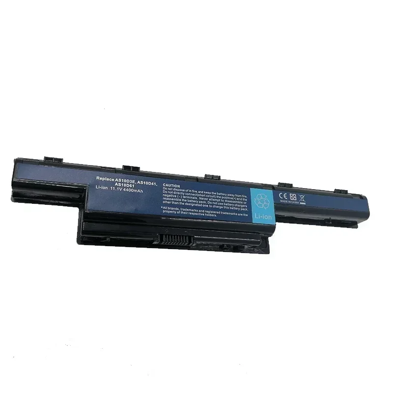 Imagem -02 - Bateria para Acer Aspire As10d31 As10d81 V3571g V3771g As10d51 As10d61 As10d71 As10d75 5741 5742 5750 5551g 5560g 5741g 5750g 5750g