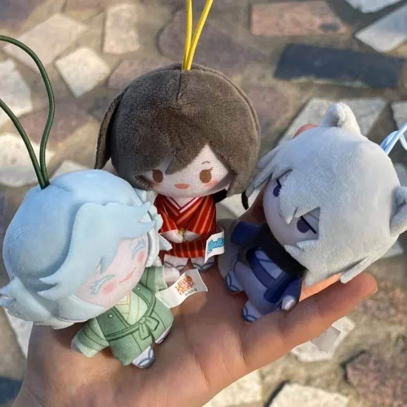 

2025 оригинальная плюшевая игрушка Nullset Kamisama Kiss, мини-милая подвеска Nanami Tomoe, плюшевая кукла Mizuki, мягкая игрушка, брелок, кукла в подарок