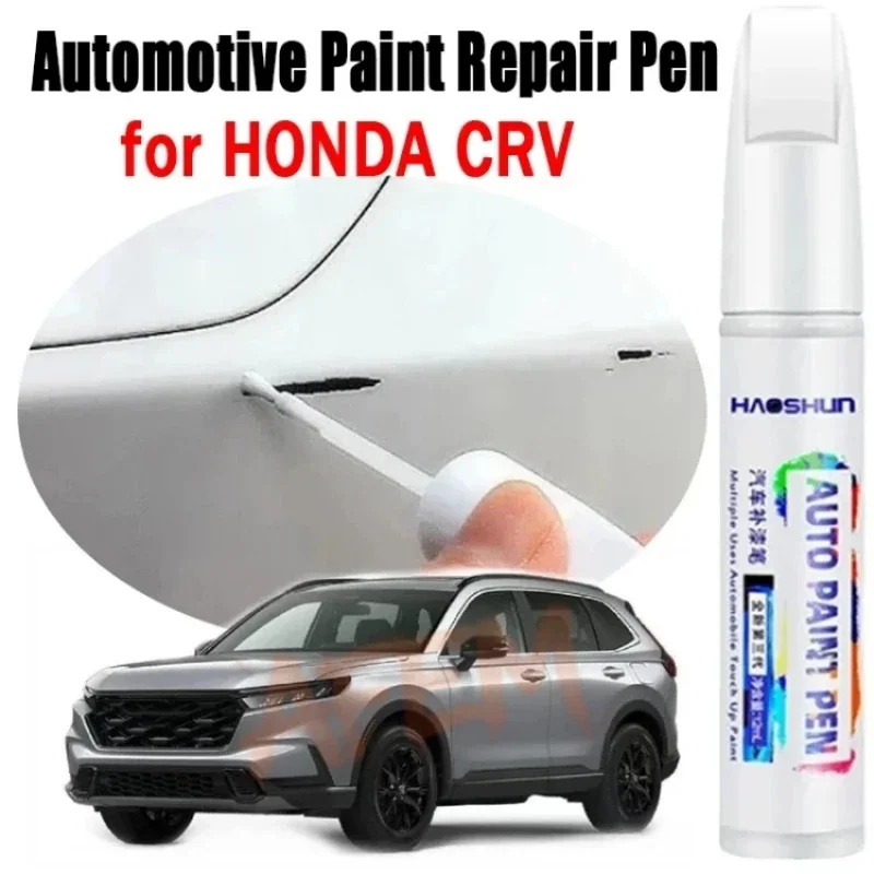 For HONDA CRV  Automotive Paint Repair Pen Touch-Up Pen Paint Scratch Remover No color difference Car Paint Care Accessories