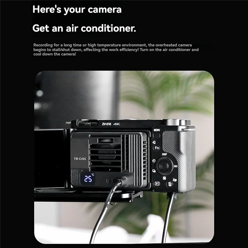 FB-CR05 Camera Cool… - image