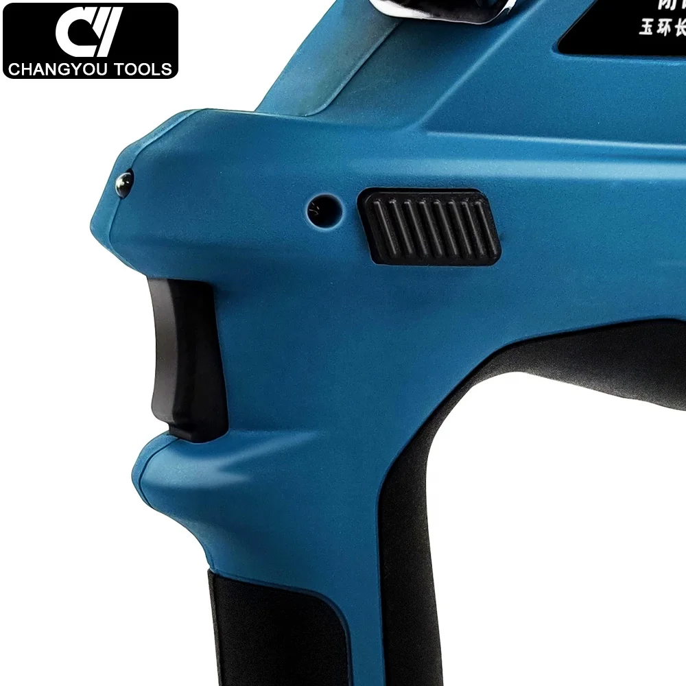 أداة قطع البطارية الكهربائية عالية الجودة EZ-85C قاطع الكابلات اللاسلكي النحاسي #3