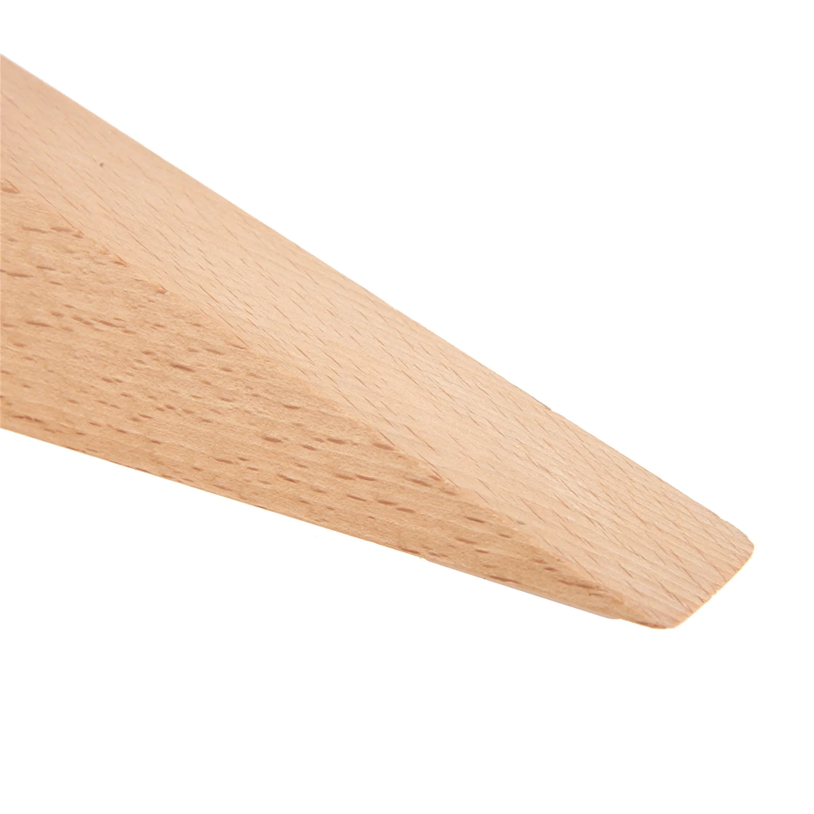 1 pz piccolo tappo per porta in legno massello faggio/noce nera arresto antiscivolo bambini proteggi corda in pelle zeppa anti-collisione casa creativa