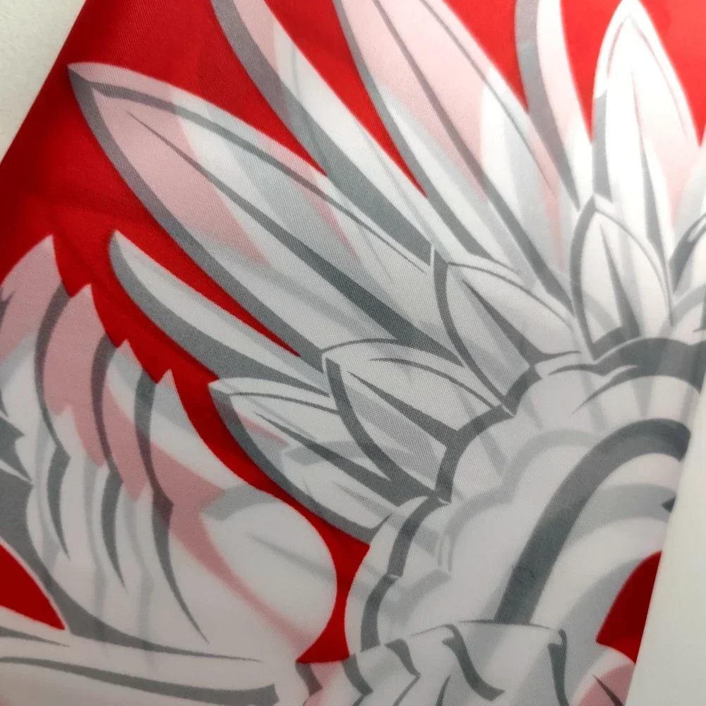 Poland National Flag with Eagle Polish Banner 2x3FT 3x5FT Polyester for Outdoor Garden Indoor Historical Pride Wall Decor