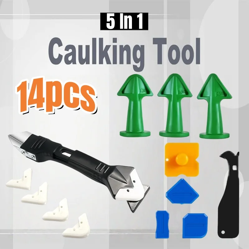 14Pcs 5 In 1 Silico…