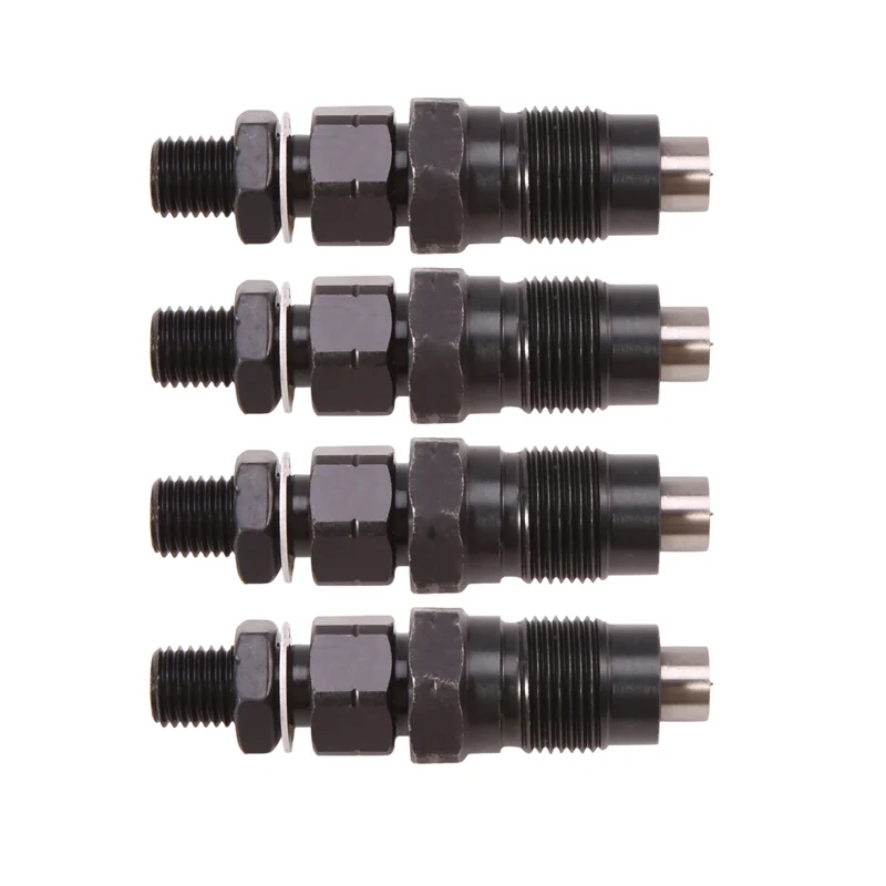 4 Pcs D4BA D4BF D4BH D4BX G6BAJ Injector Nozzle Assy 33815-42020 for Hyundai H150 H200 H-1 H100