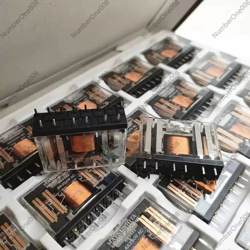 

Brand New 1pcs NC4D-AC100V Relay High Quality Product Hot Sale Expedited shipping
