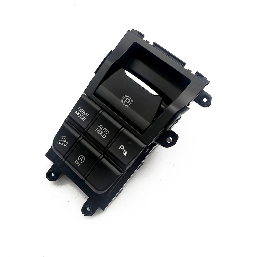 Electric Power Window Switch 93300-D30104X 93300D30104X for Hyundai Tucson 2016 - 2020 Kia Center Console Multi Function Switch view 2