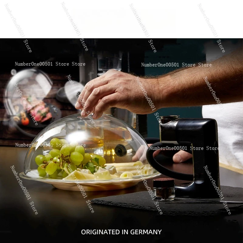 ABC-047 Handheld Smoking Gun for Molecular Cuisine Bar Steak Salmon