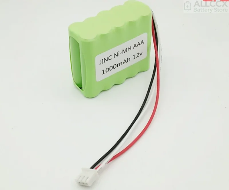 ALLCCX 12V 700mAh Replacement Battery for Dentsply X-SMART X-Smart Endodontic Motor X-Smart Plus For Propex X-SMART
