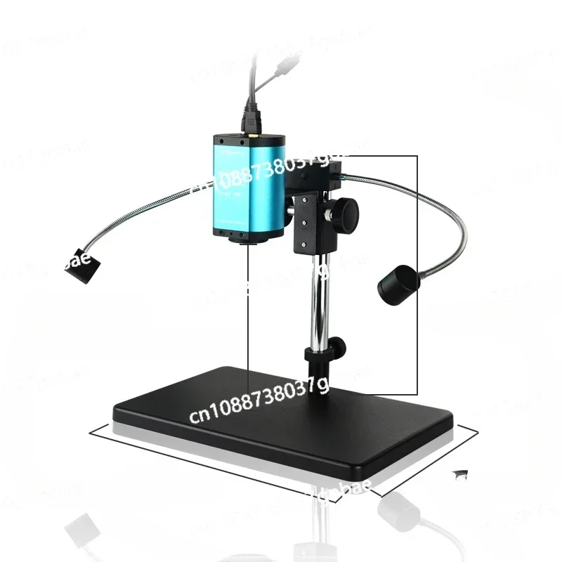 Automatic Focusing Electron Microscope, High-definition Professional with Display Screen, Magnifying Glass, High