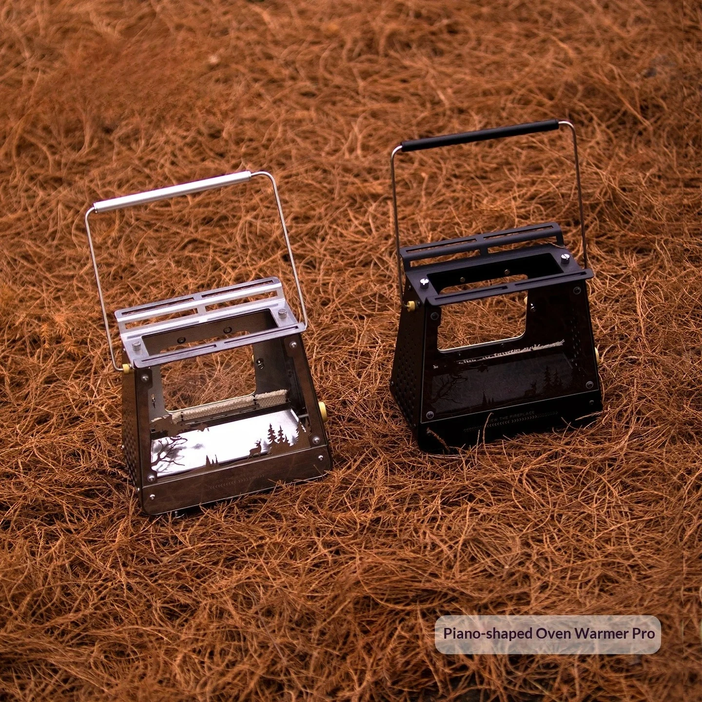 Portable Oil Stove–a Heater Designed for Tent Heating, Outdoor Cooking,barbecues,fire Pits,and Open Flame Heating
