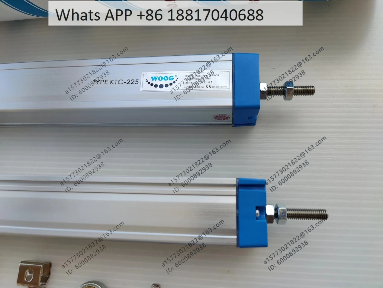 1PCS, tie rod electronic ruler KTC-100 125 150 175 displacement sensor