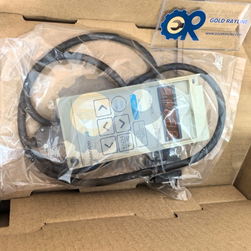 

New Yaskawa JUSP-OP02A-1 AC Servo Digital Operator In Stock