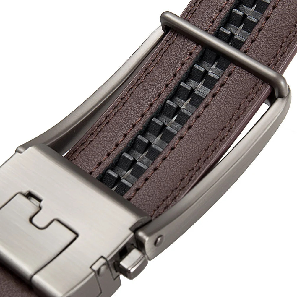 Thumbnail 3 - #44 Latest Mens Leather Belts Offers