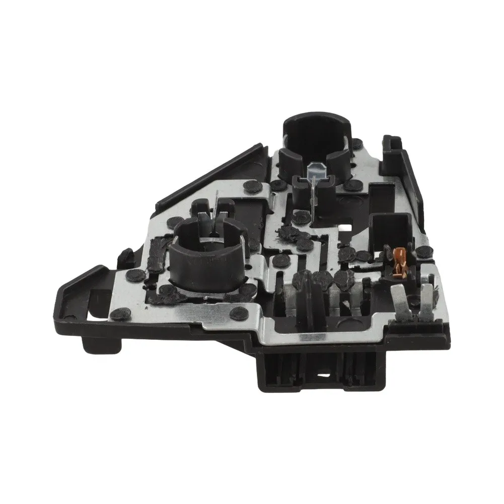 Trunk Light Replacement Trunk Light Holder Board Non-deformation Structure Practical Design Car Trunk Lamp Holder