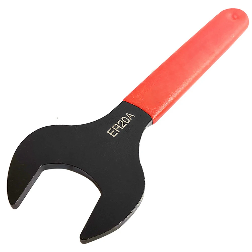 U-Shaped Angled Open End Wrench Built for Single-Sided Nut Contact and Smooth Rotation During Routine Maintenance