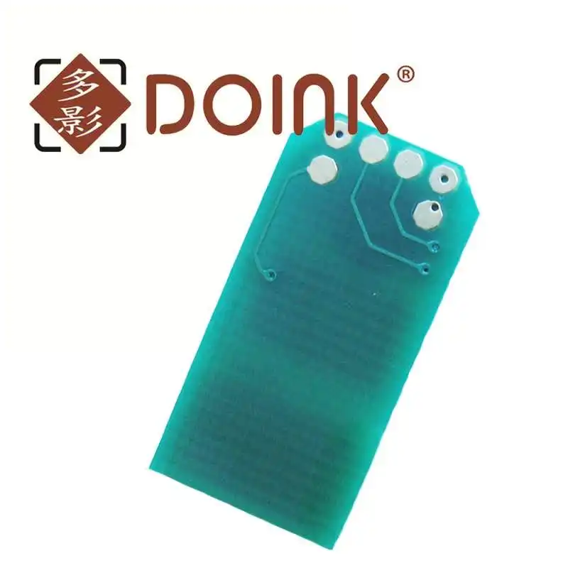20PCS Chip For OKI ES4131 ES4161MFP 4191MFP Toner Cartridge Chip 44917606/44917607  12K; 44574905  10K EU