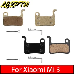 Disc Brake Pads for Xiaomi Mi 3 Electric Scooter Hydraulic Disc Ceramics Brake Pads Replacement Parts Friction Plates