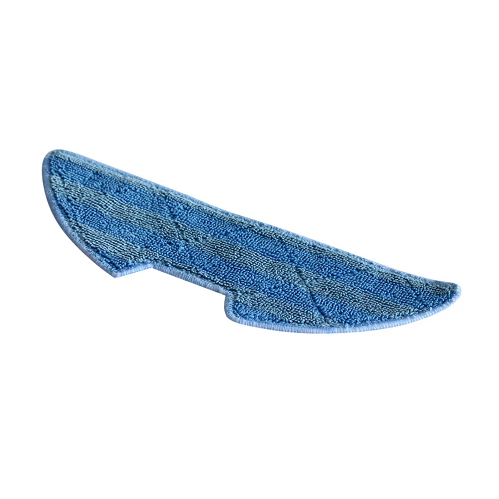 5 Piece Microfiber Mop Pads Designed to Fit For Blaupunkt For Bluebot For XPOWER+ Robotic Vacuum Cleaner Models