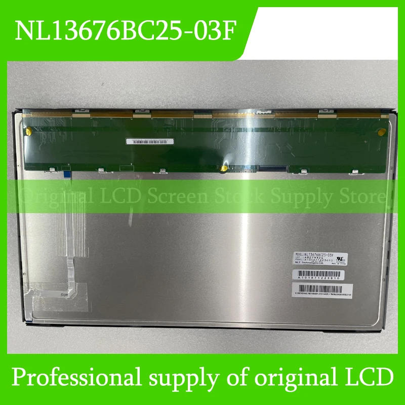 NL13676BC25-03F 15.6 Inch Original LCD Display Screen Panel for NLT Brand New and Fast Shipping 100% Tested