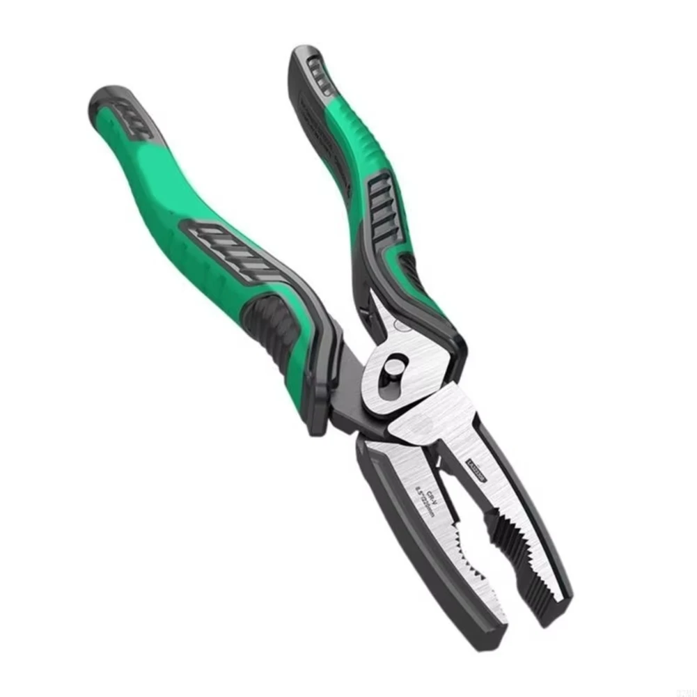 

~Latest Model 8.5Inch Cable Cutter High Strength Steel Cable Cutter For Electricians Clamping Tool And DIY Enthusiasts