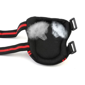Hem çocuklar hem de yetişkinler için dirsek ve diz pedleri, koruyucu, paten, paten, bisiklet, spor koruyucu donanım, paten sürme, koruyucu, bilek, set başına 6 adet En iyi 10 satış polaina tek sıra tekerlekli paten-no. 7