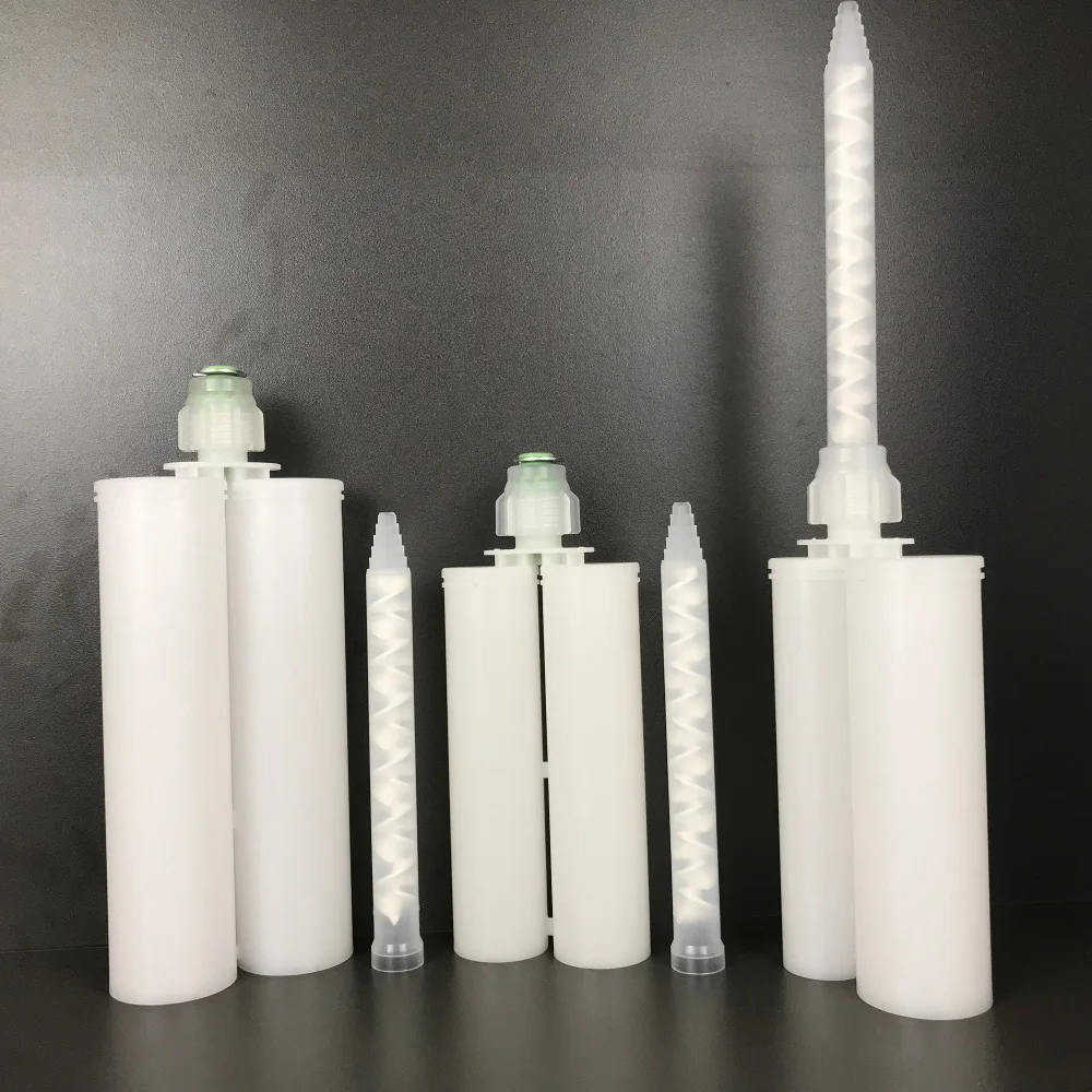 

SULZER MIXPAC Static Mixer C-Series Mix Nozzle Disposable MIXERS MIXING Processing Service Cutting