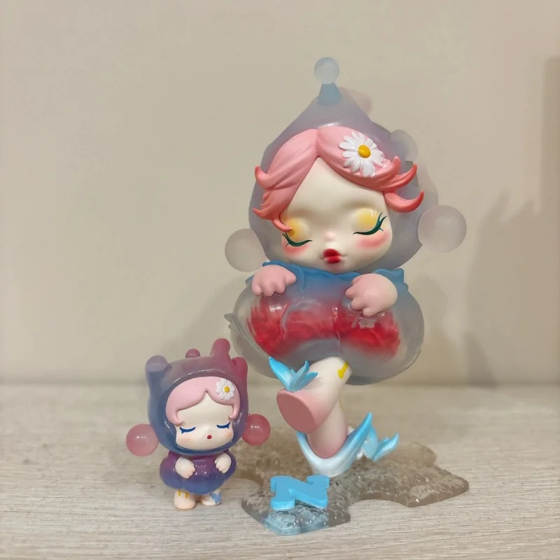 

POP MART Holding Little Hands Series Blind Box Figure Cute Trendy Desktop Ornament Perfect Gift For Anime Fans And Collectors