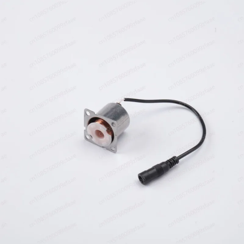 Solenoid valve faucet corrosion resistance intelligent control high precision control