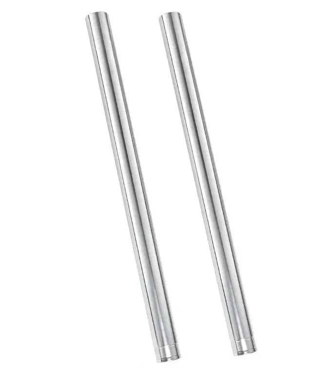 41mm x 688mm Fork Stanchion Tube For Yamaha Bolt XVS950C 14-24 OEM 1TP-23110-00-00 / 01-00 Pipes Pair