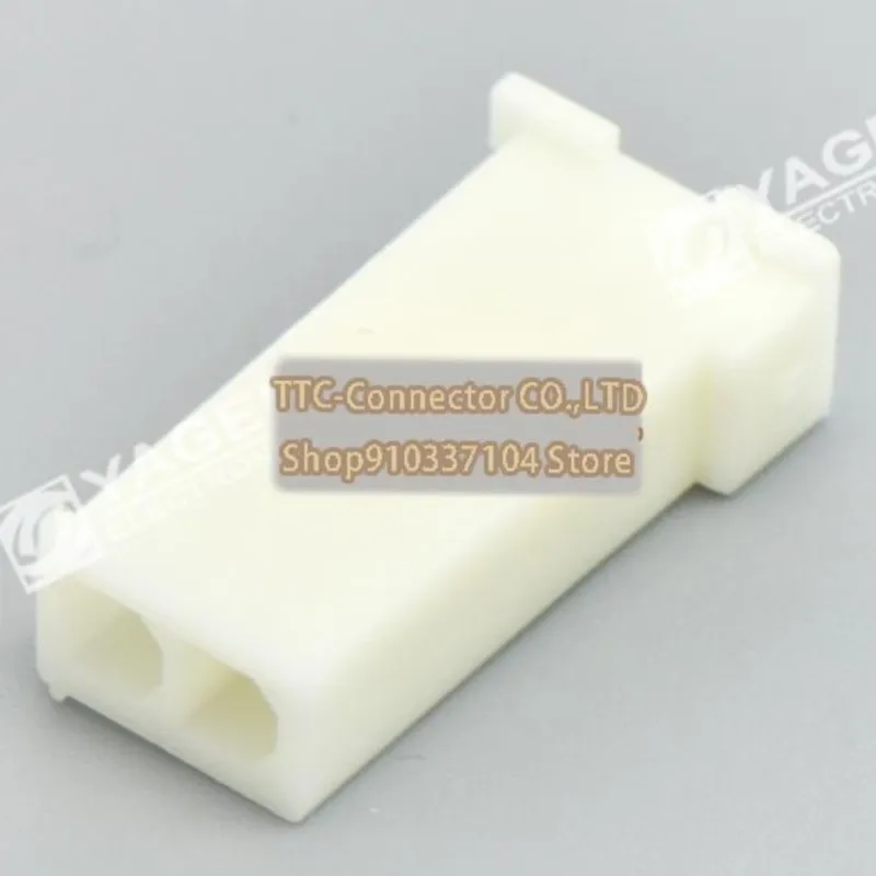 

100pcs/lot 172233-1 Connector 1722331 2PPlastic case 4.14mm 100% New and Original