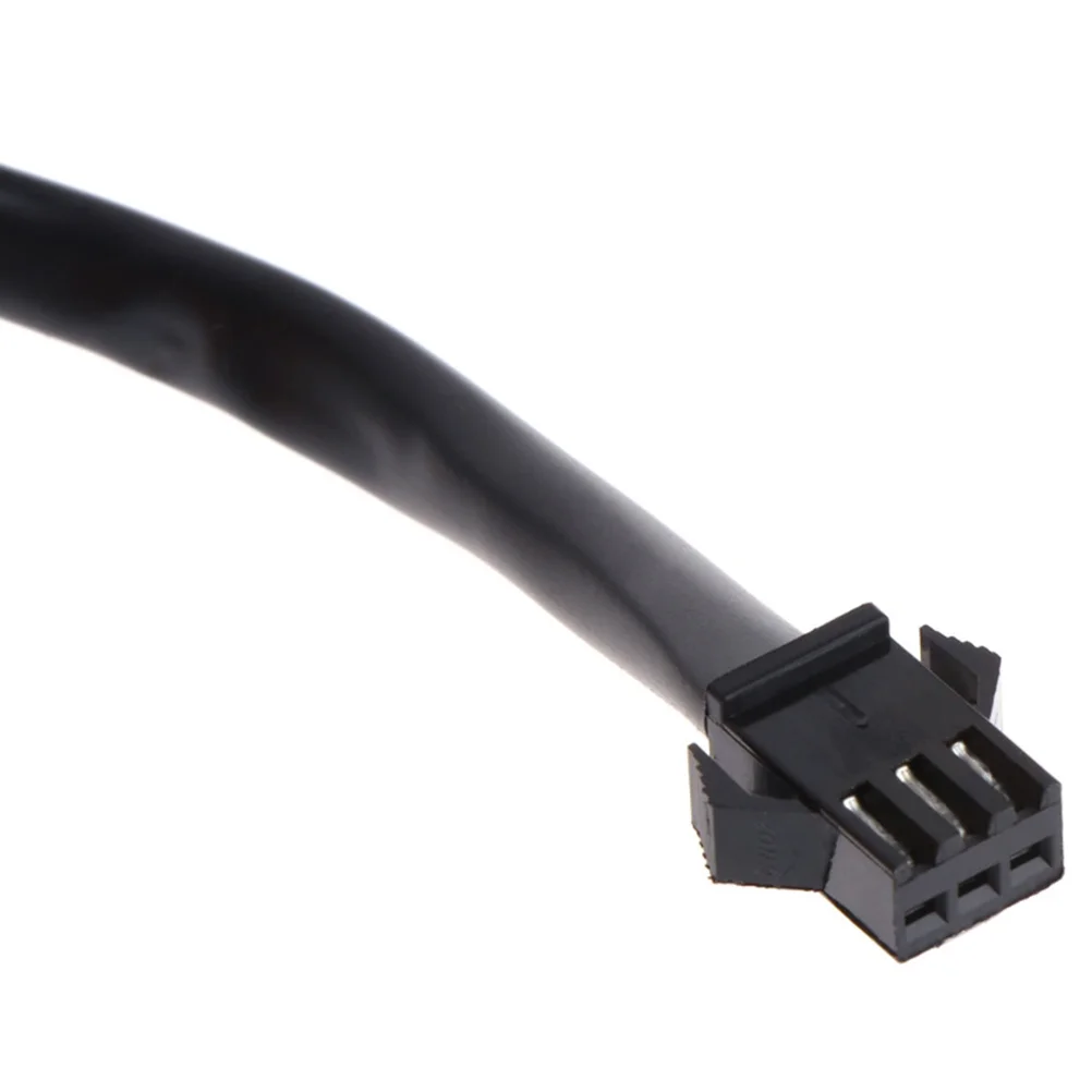 

Hall Flow Meter 4 Points Turbine Flow Meter Golden Temperature Detection Probe for Water Heater Dispenser Purifier Coffee Maker