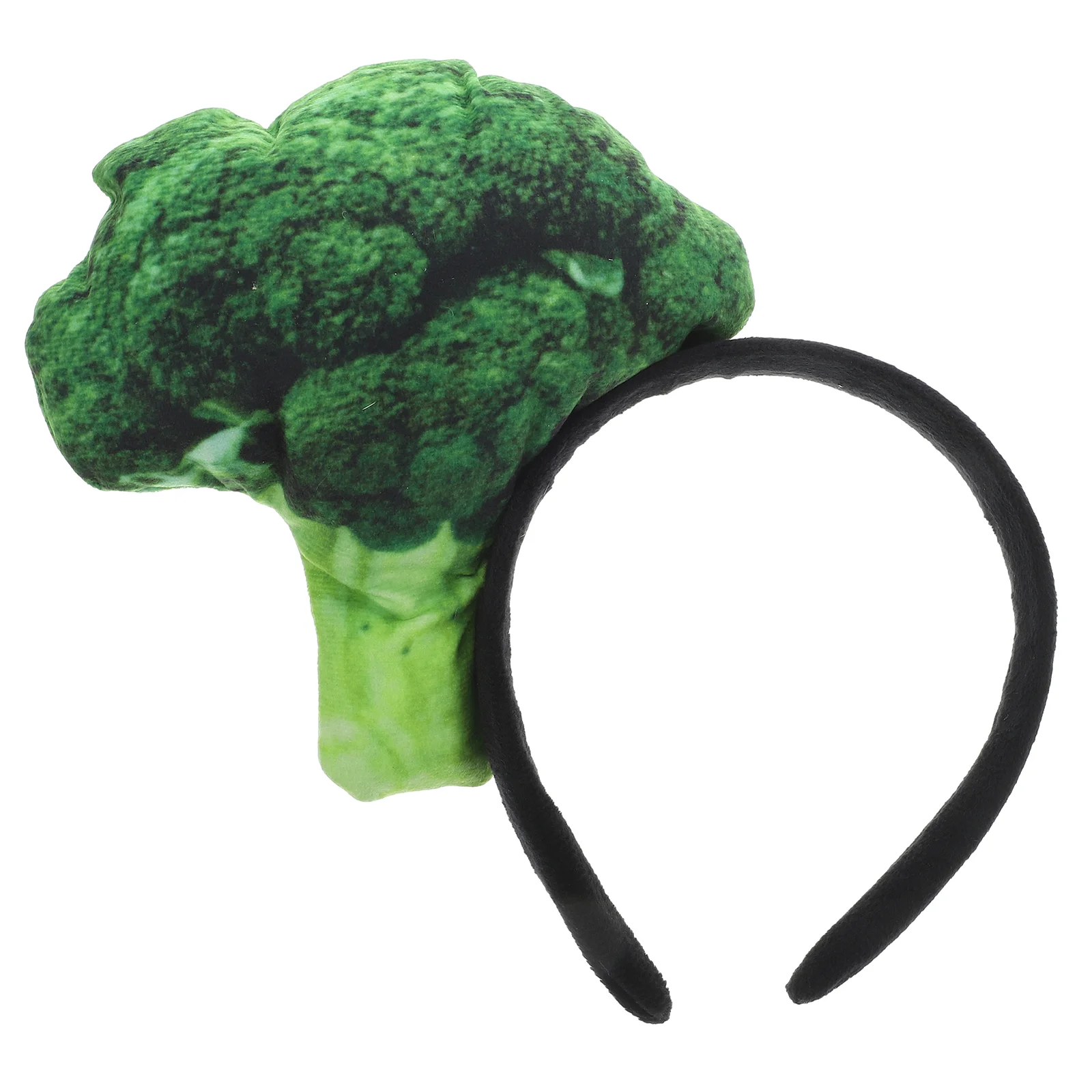 Vegetable Headband Headbands Cute Hair Make up Adult Fabric Funny Woman Costumes for Girls