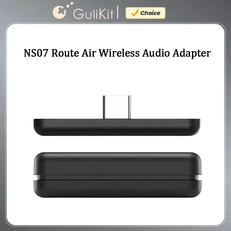 Gulikit NS07 Route …