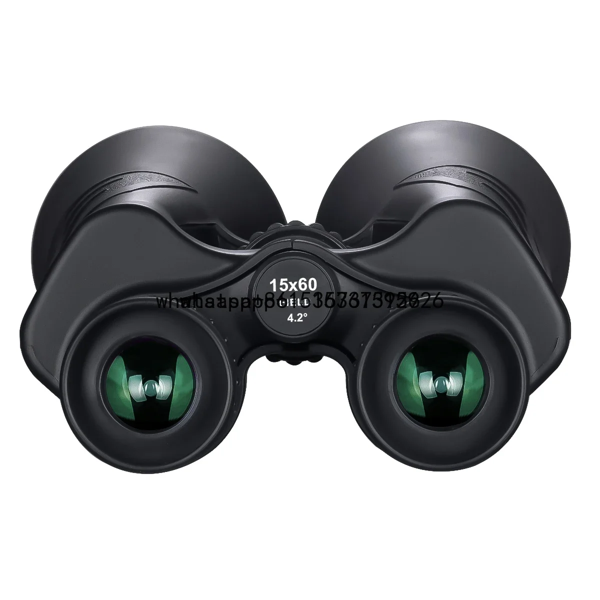 Rated 15x60 Astronomy Binoculars, Binoculars for Stargazing and Long Distance Viewing