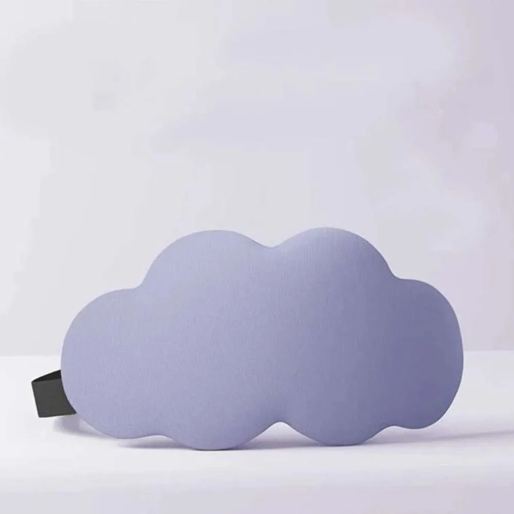 

Крышка ледяного шелка затемняющая маска для глаз мягкая легкая изолирующая маска для сна портативная затеняющая повязка на глаз для женщин