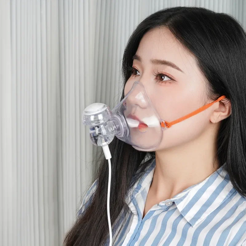 Portable Mesh Nebuliser Split Type Humidifier Handheld Household Adult Child Pet Healthy Breathing Nebulizer USB Charging