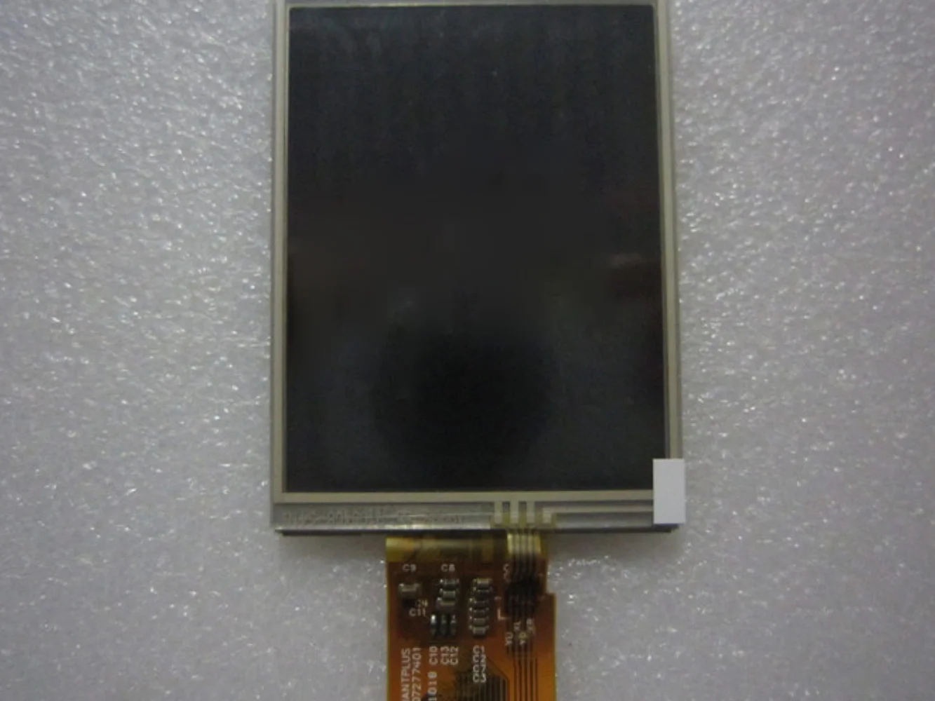 Giant plus LCD-Bildschirm