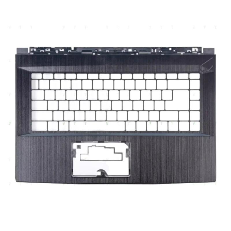 

For MSI GF65 Laptop Black Palmrest Upper Case Keyboard Frame
