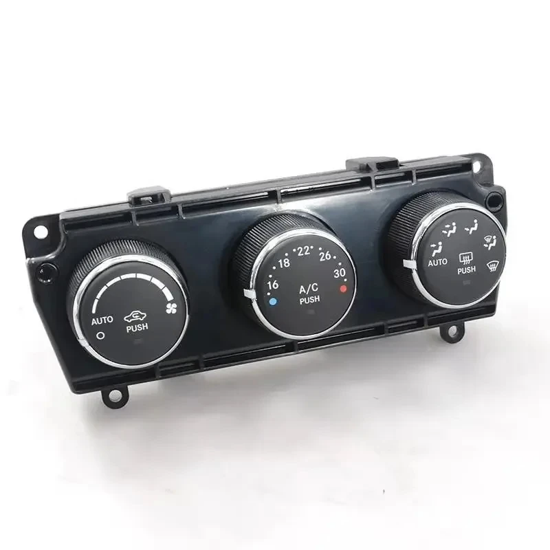 

New Genuine OEM 55111134AG A/C Heater Control Panel For Jeep Compass