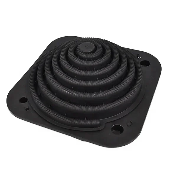 Accesorios de Calefacción para Piscinas 2026, Calentadores Solares de Agua Portátiles de Color Negro