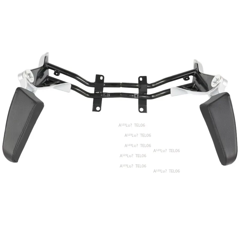 Fit K1600GTL K1600B Modified Top Case Rail Backrest Passenger Grab Handle Accessories