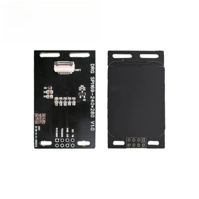 DRG 1.69 Inch TFT LCD Display Module, SPI Interface Screen for STM32