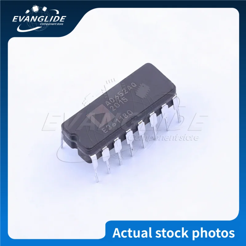

1 PCS Original & New AD652AQ V/F & F/V conversion ICs In Stock Wholesale Discount