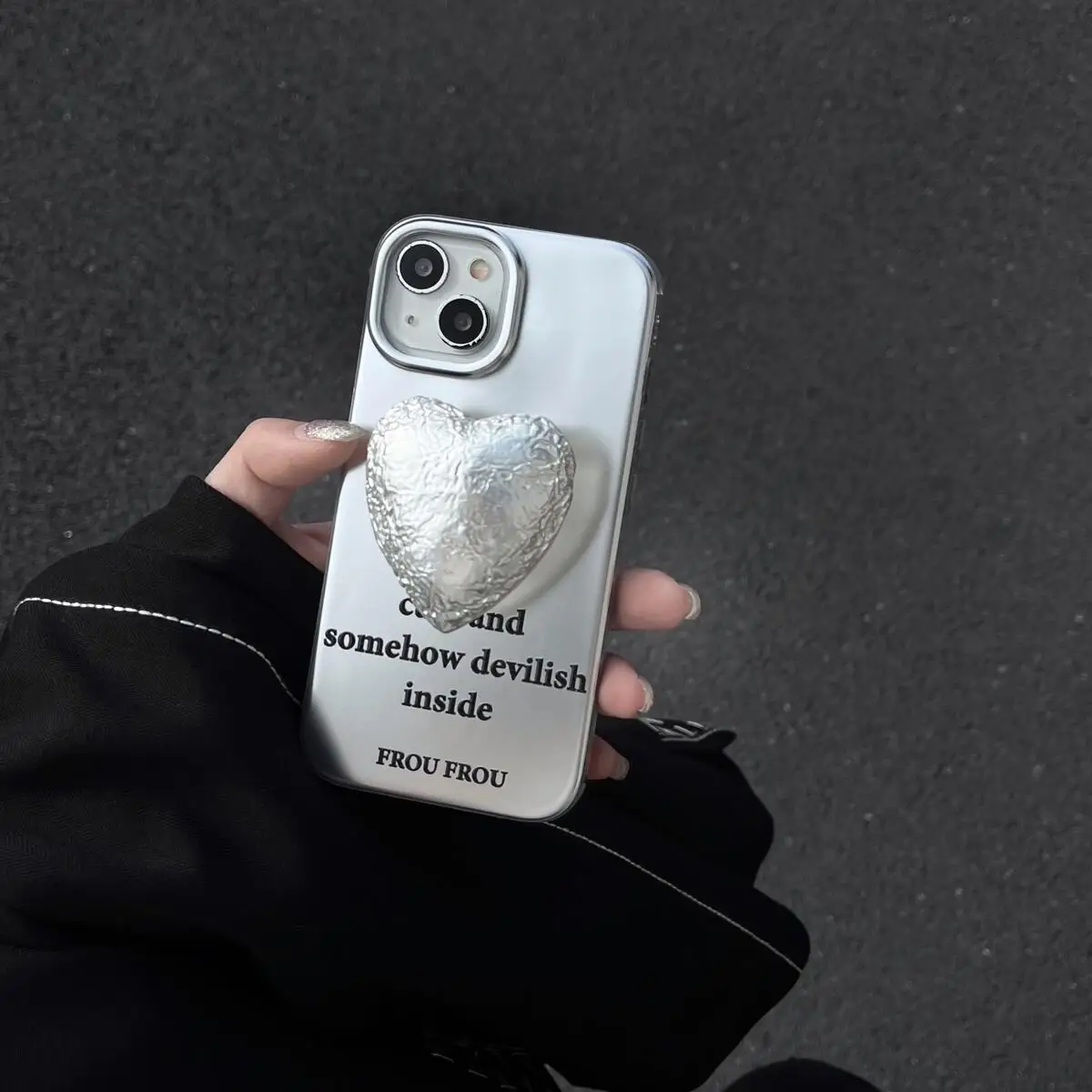 

Роскошный кожаный чехол для телефона с тисненым узором для iPhone 15 14 13 12 Pro Max Модный популярный однотонный чехол с золотыми буквами