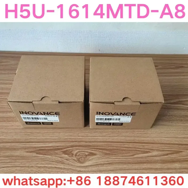 Brand-new PLC H5U-1614MTD-A8  The price can be negotiated