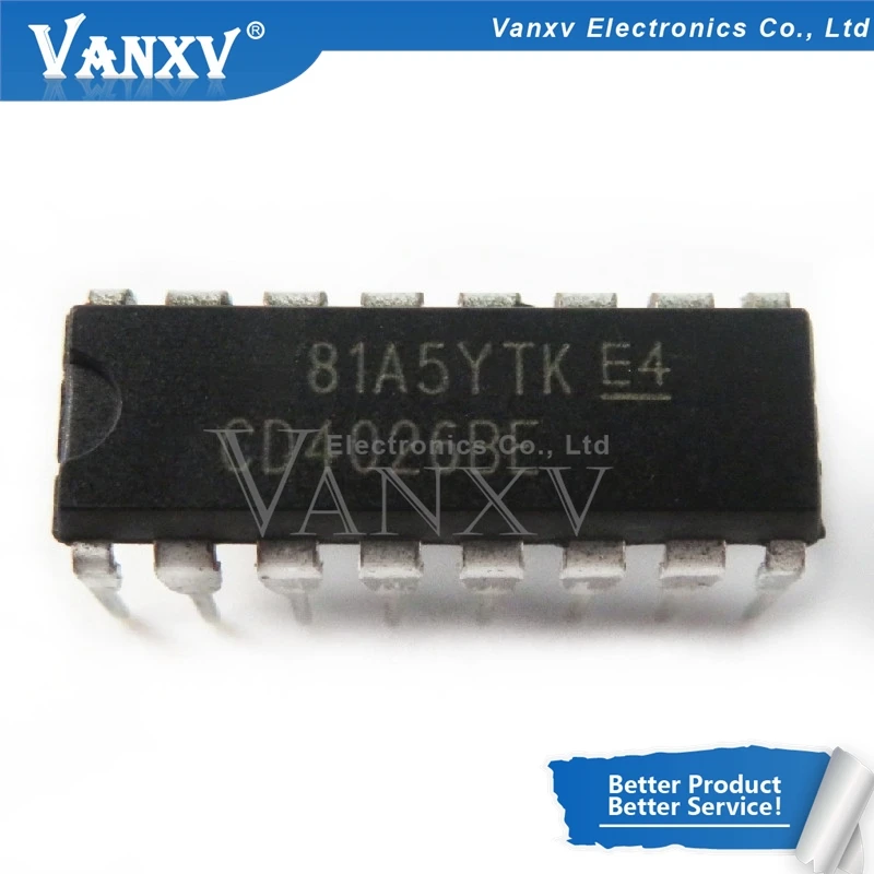 1-20PCS KA3525A KA3525 ULN2003APG ULN2003AP ULN2003 CD4026BE CD4026 SG3525AN SG3525 CD40103BE CD40103 M51977P M51977 DIP-16