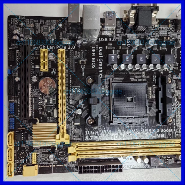 

Used For ASUS A78M-E/D41 SMT/DP_MB main board, DDR3 memory